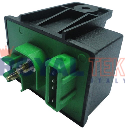 RT2266 - TEMPORIZADOR PEUGEOT 206 - 307 - PARTNER - FIAT - FORD - VERDE